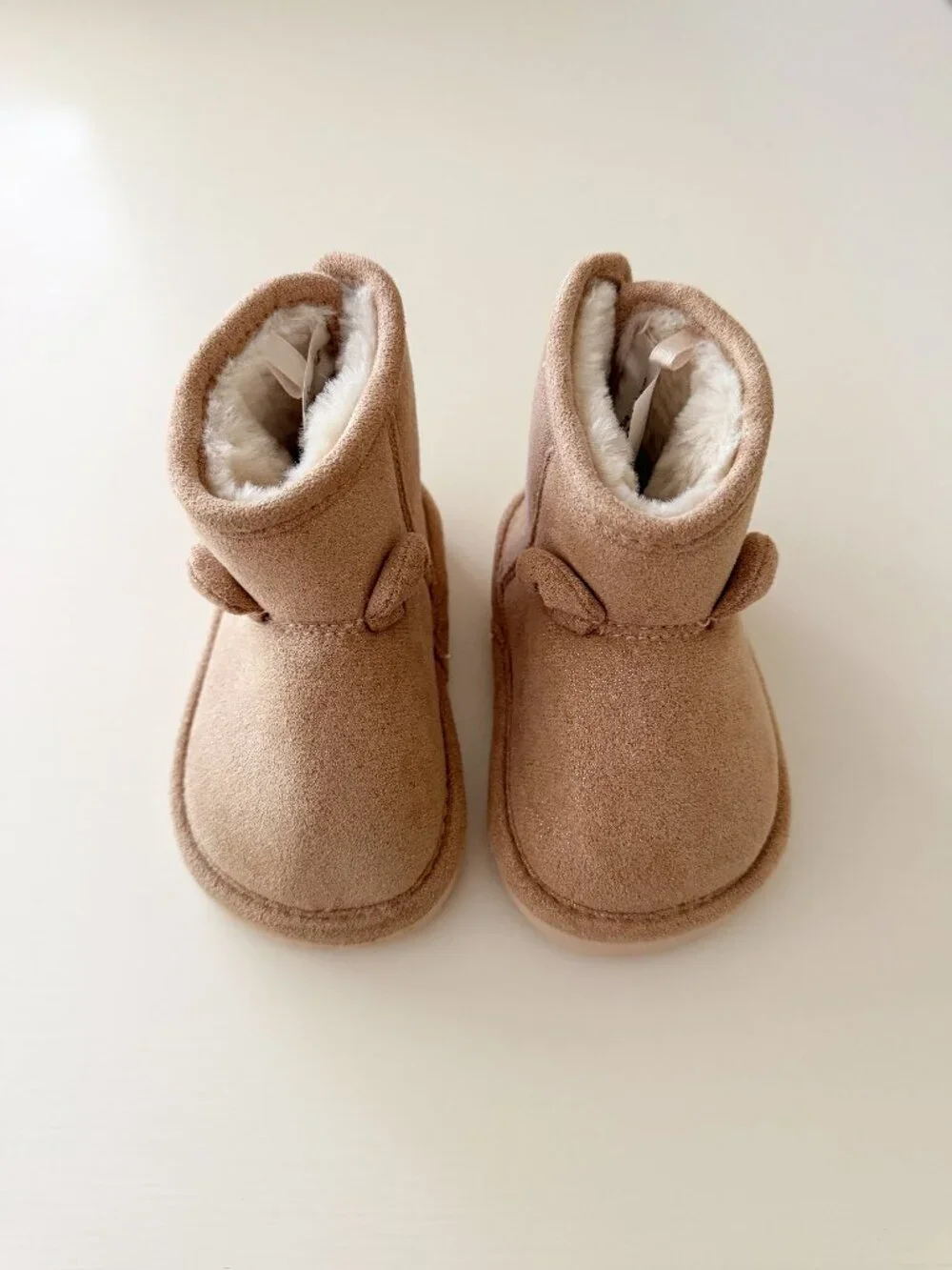 H&M Winter Boots with Ears • Infant Size 4/5